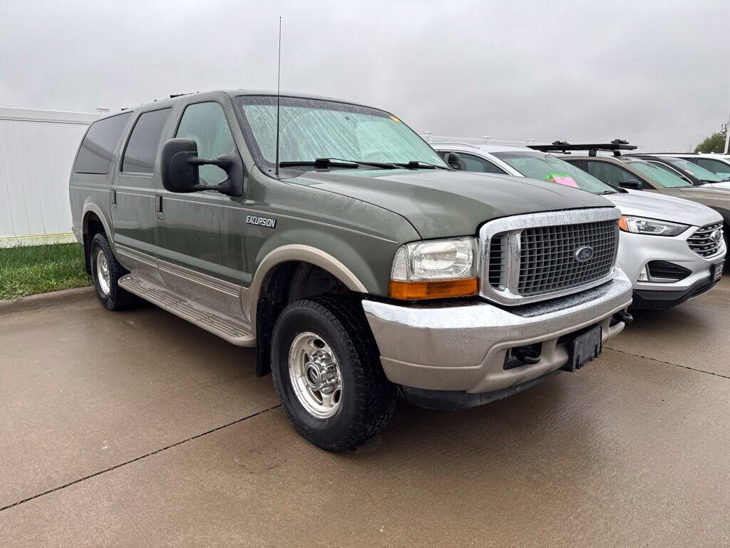 2000 FORD Excursion