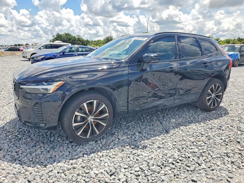 2023 VOLVO XC60