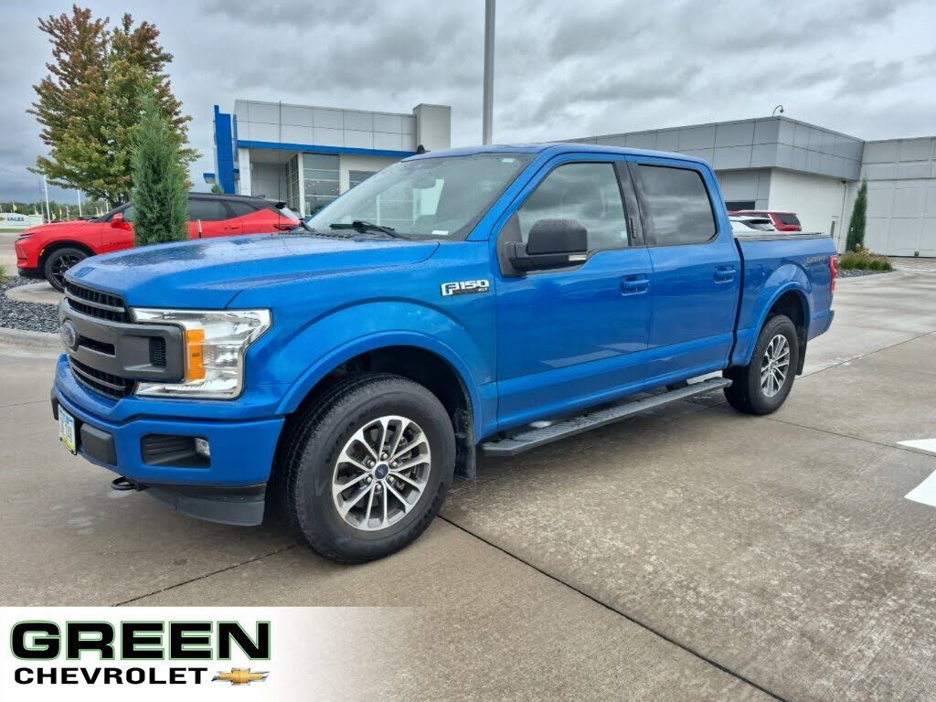 2019 FORD F-150