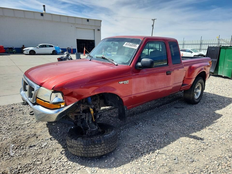 1999 FORD Ranger