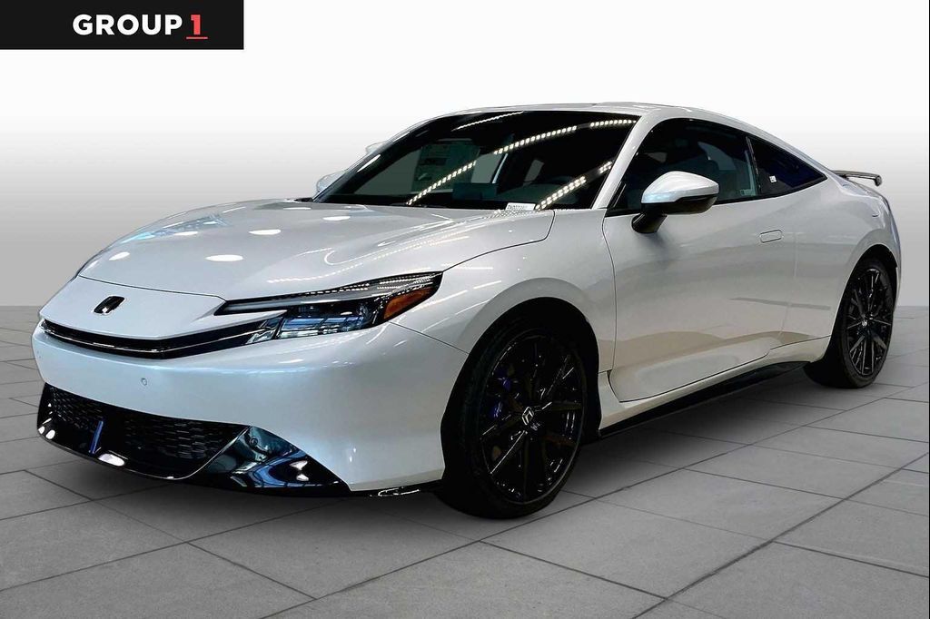 2026 HONDA Prelude