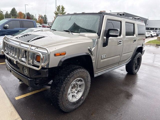 2004 HUMMER H2