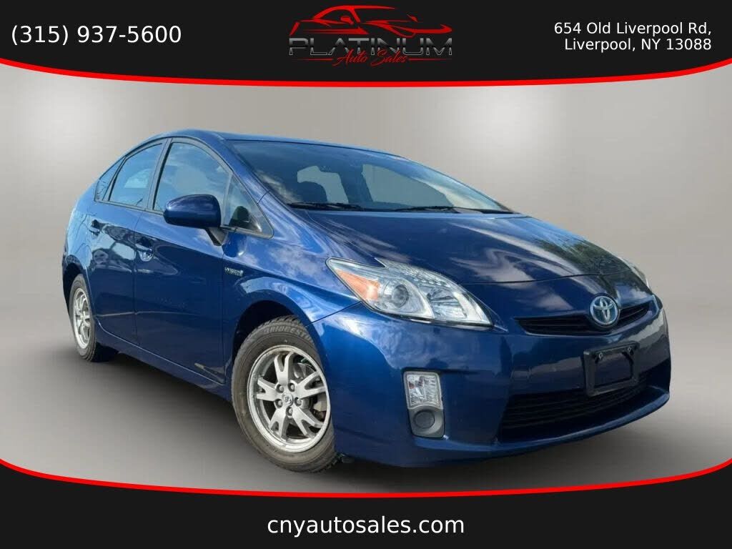 2010 TOYOTA PRIUS