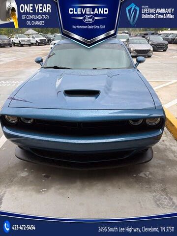 2022 DODGE Challenger