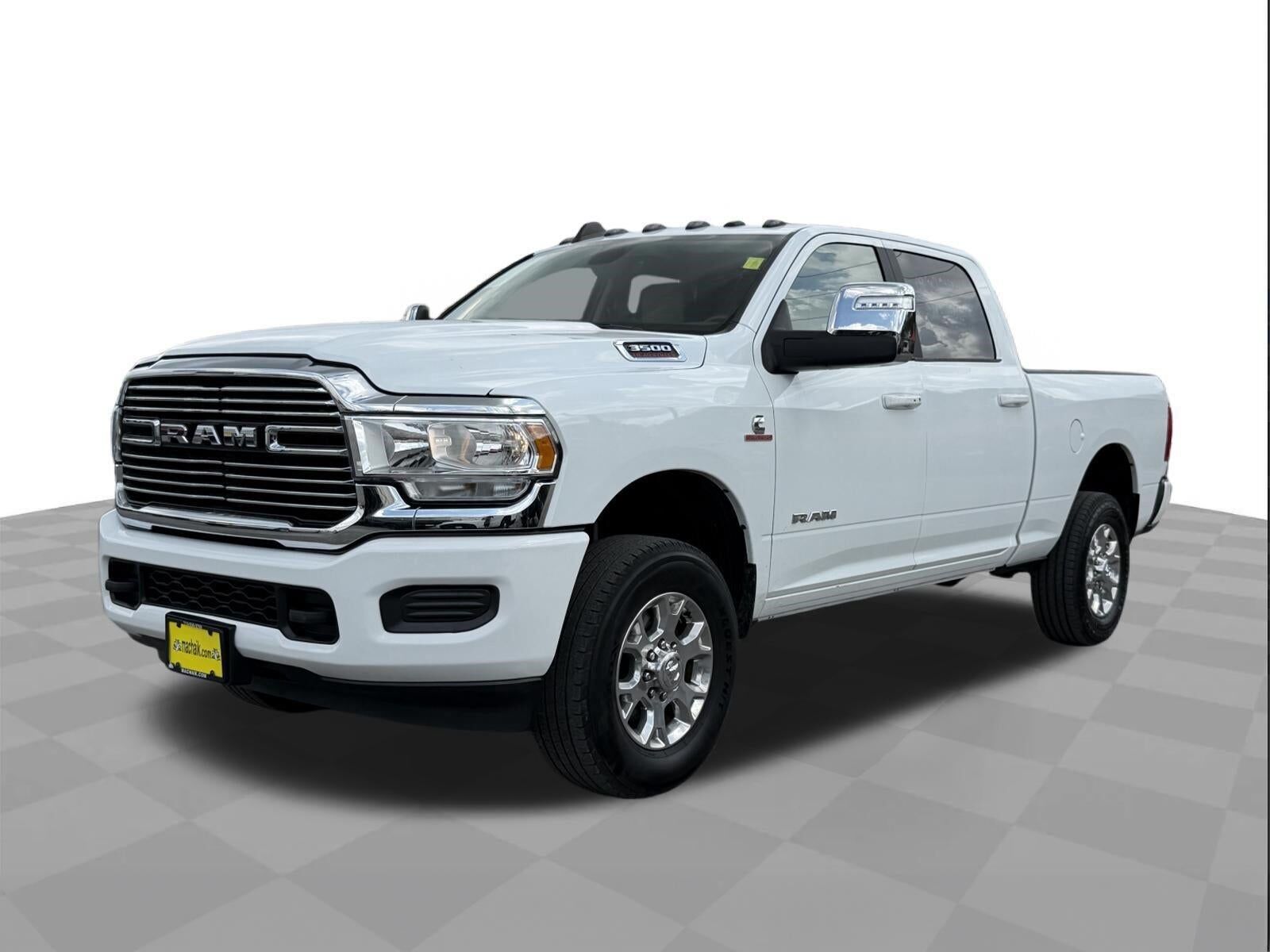 2023 RAM 3500