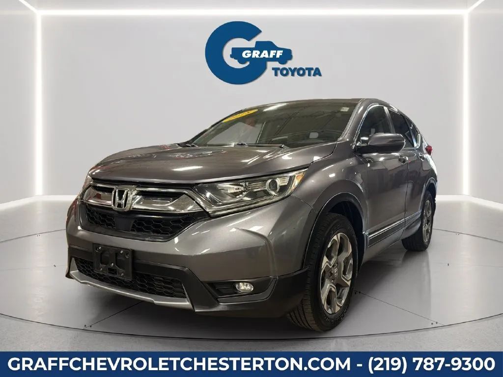 2018 HONDA CR-V