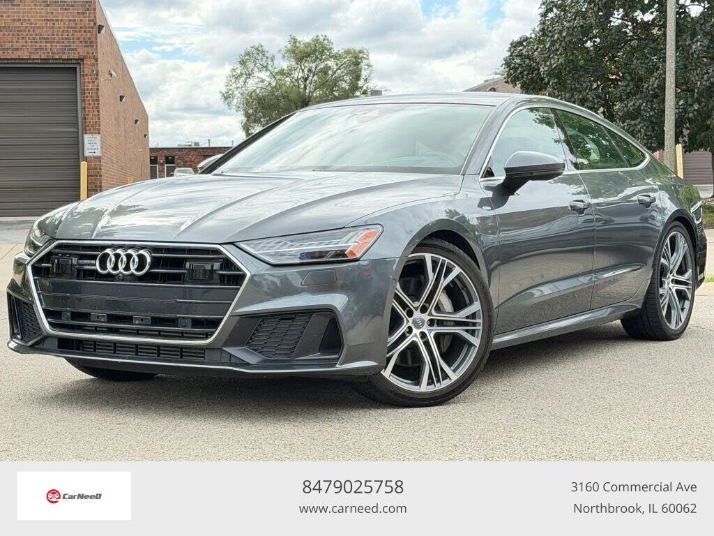 2019 AUDI A7