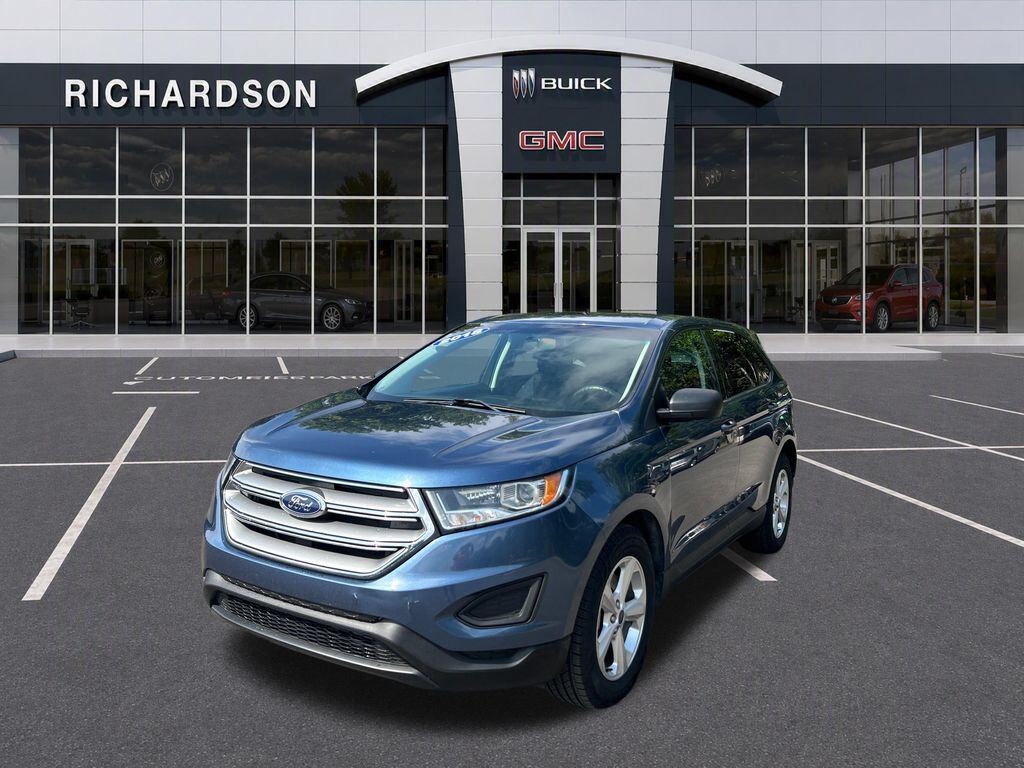 2018 FORD Edge