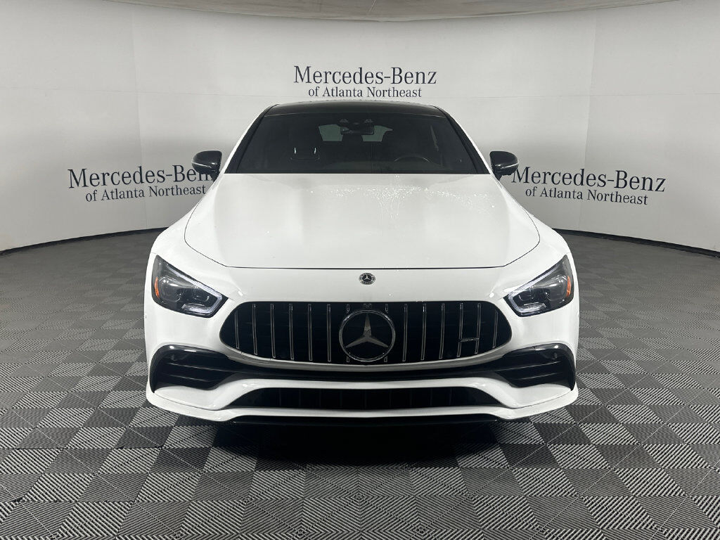 2022 Mercedes-Benz AMG GT