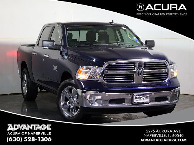 2018 RAM 1500