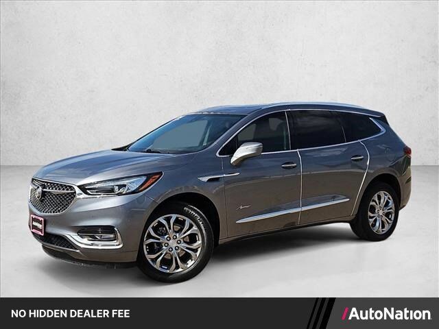 2021 BUICK Enclave