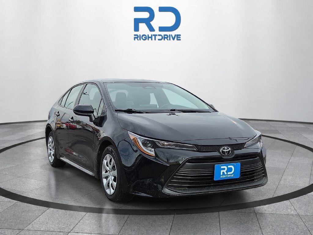 2025 TOYOTA Corolla