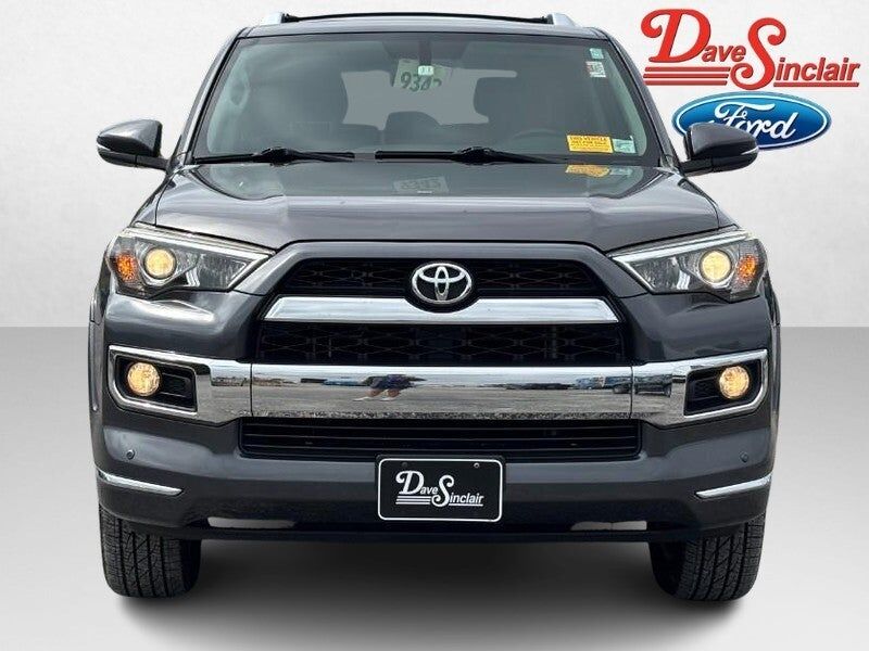 2014 TOYOTA 4-Runner