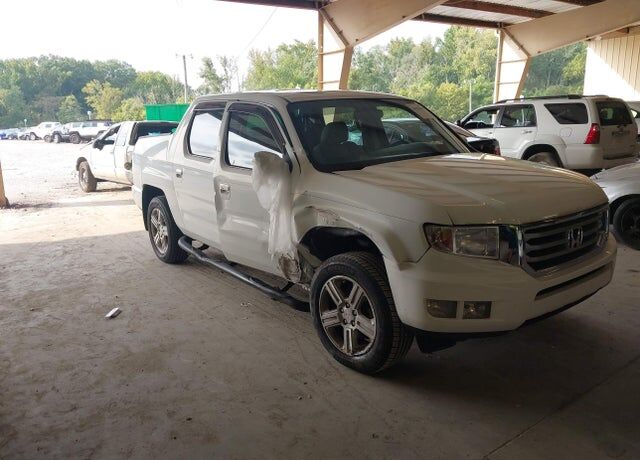 2014 HONDA Ridgeline