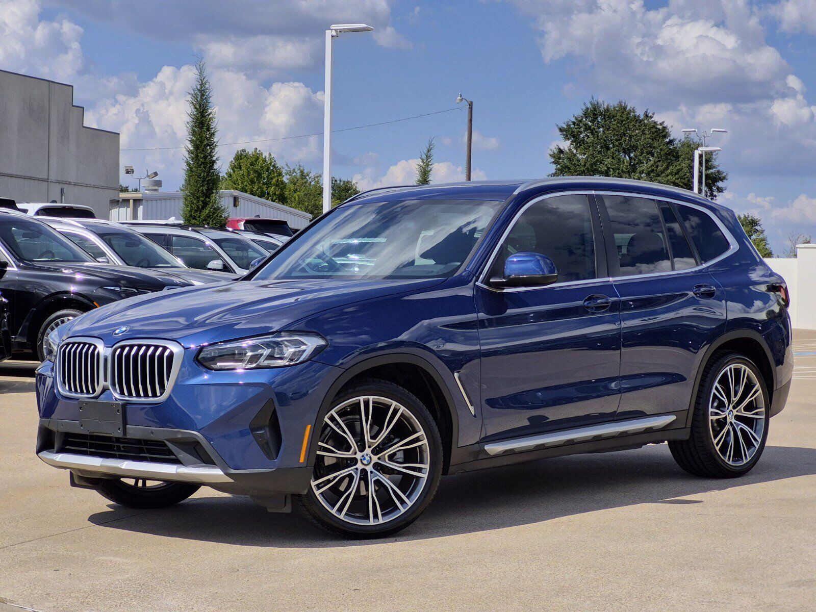 2023 BMW X3