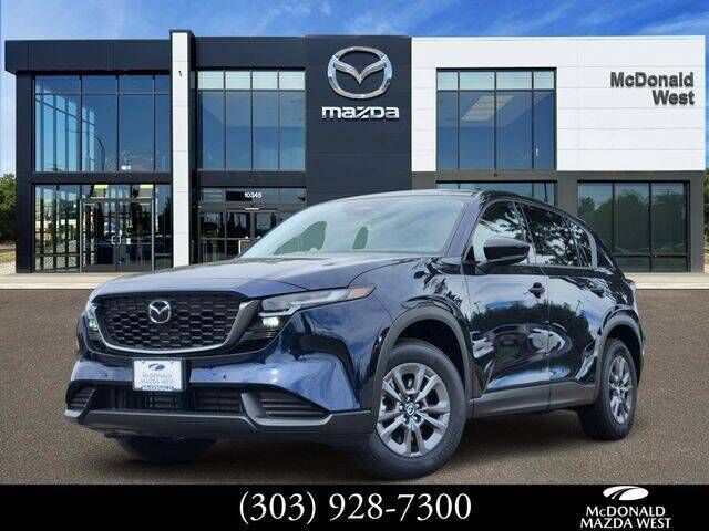 2026 MAZDA CX-5