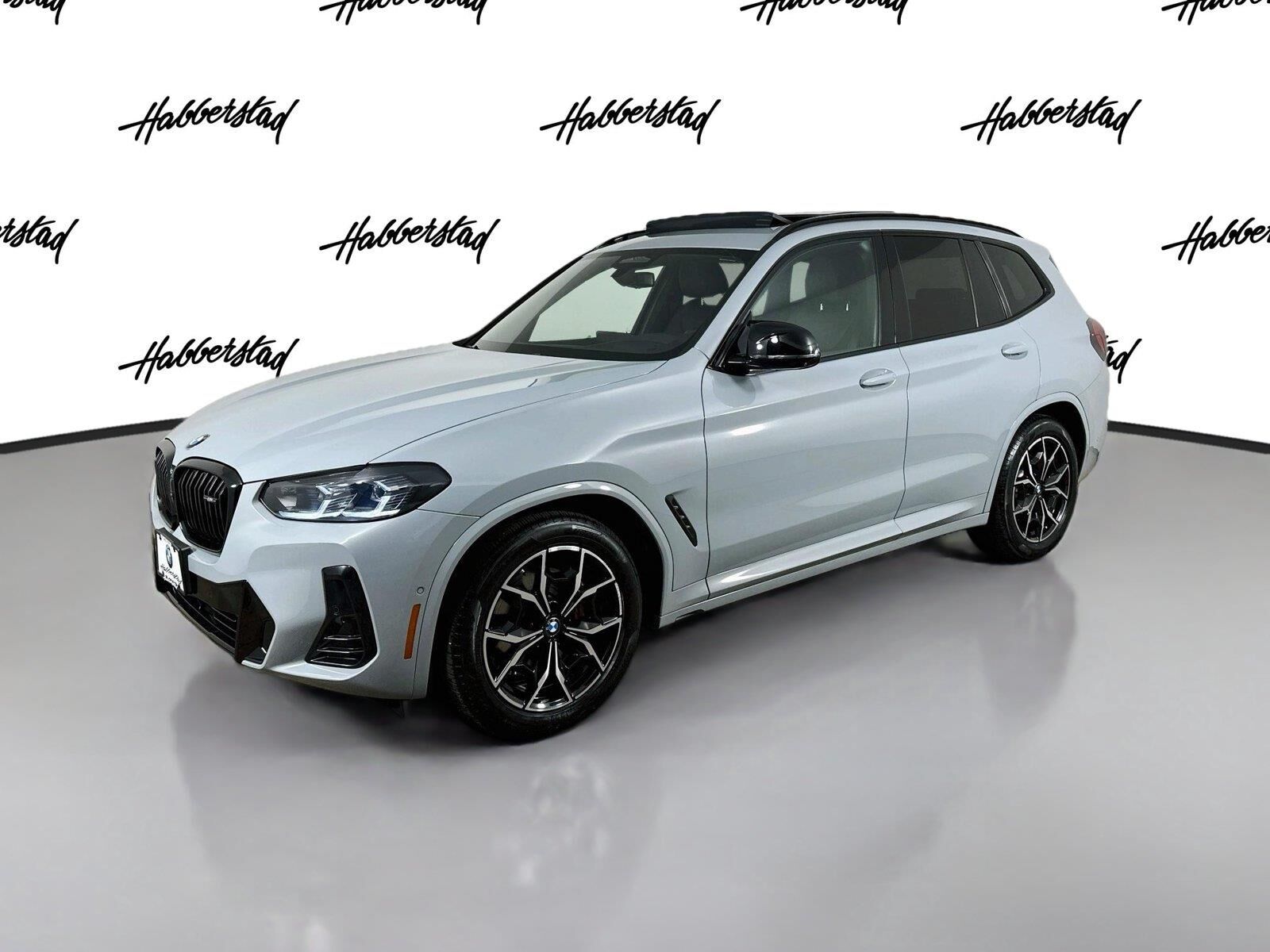 2024 BMW X3