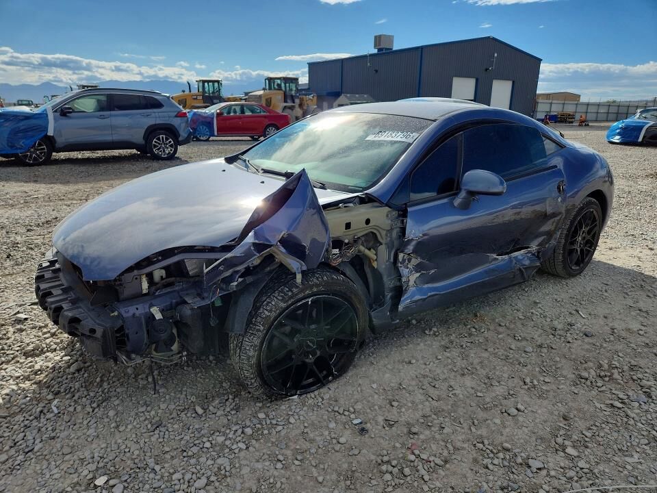 2008 MITSUBISHI Eclipse