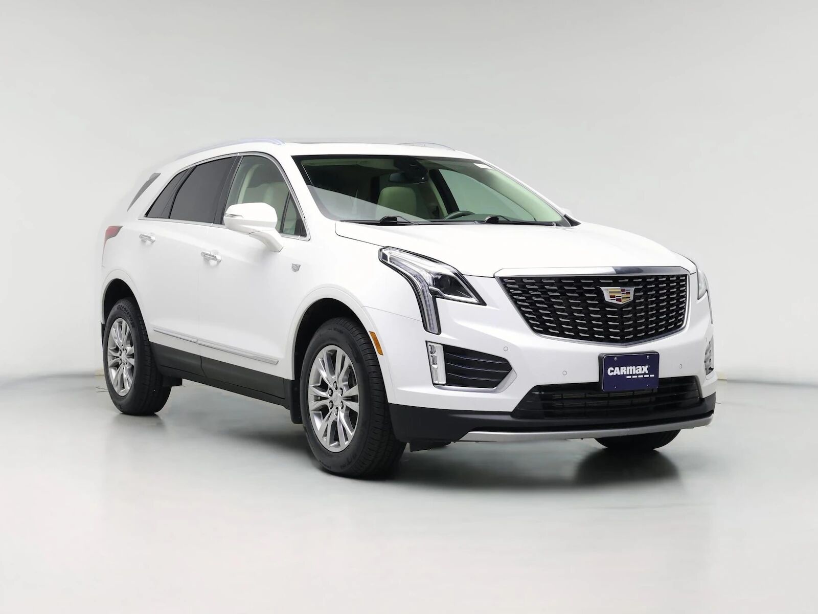 2020 CADILLAC XT5