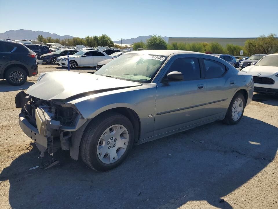 2006 DODGE Charger