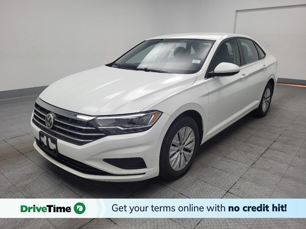 2019 VOLKSWAGEN Jetta
