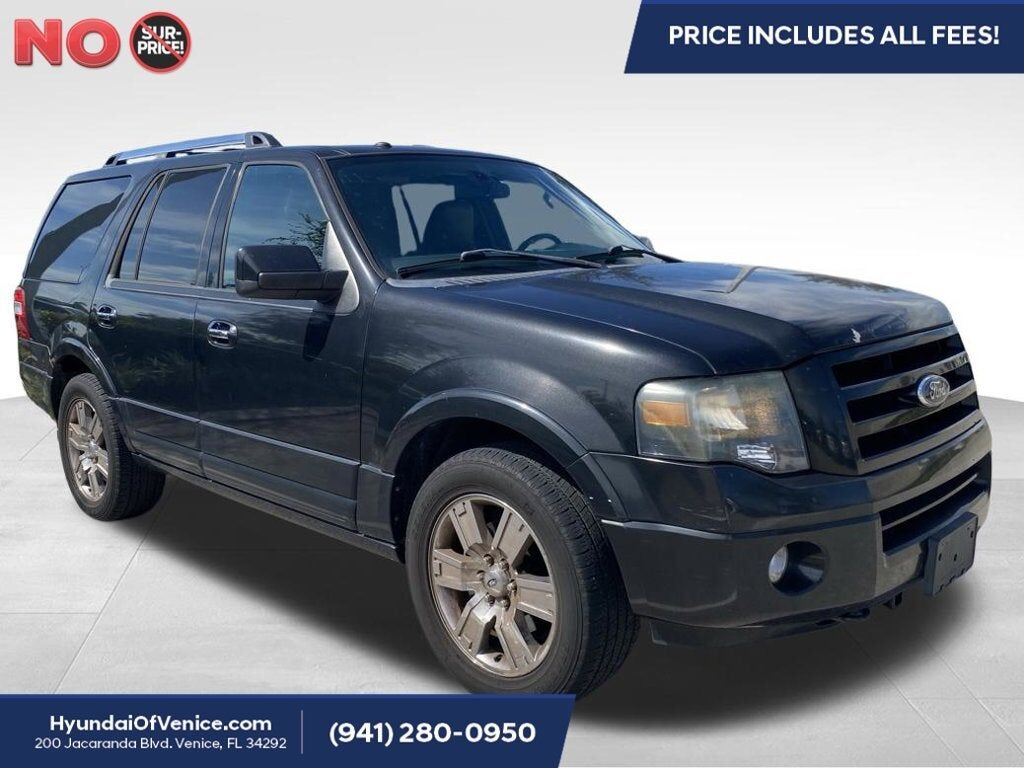 2010 FORD Expedition