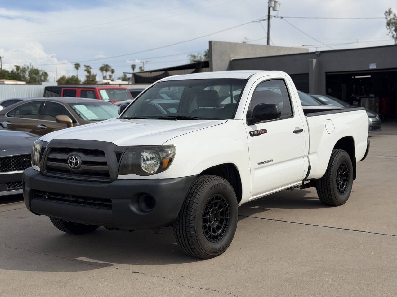2009 TOYOTA Tacoma