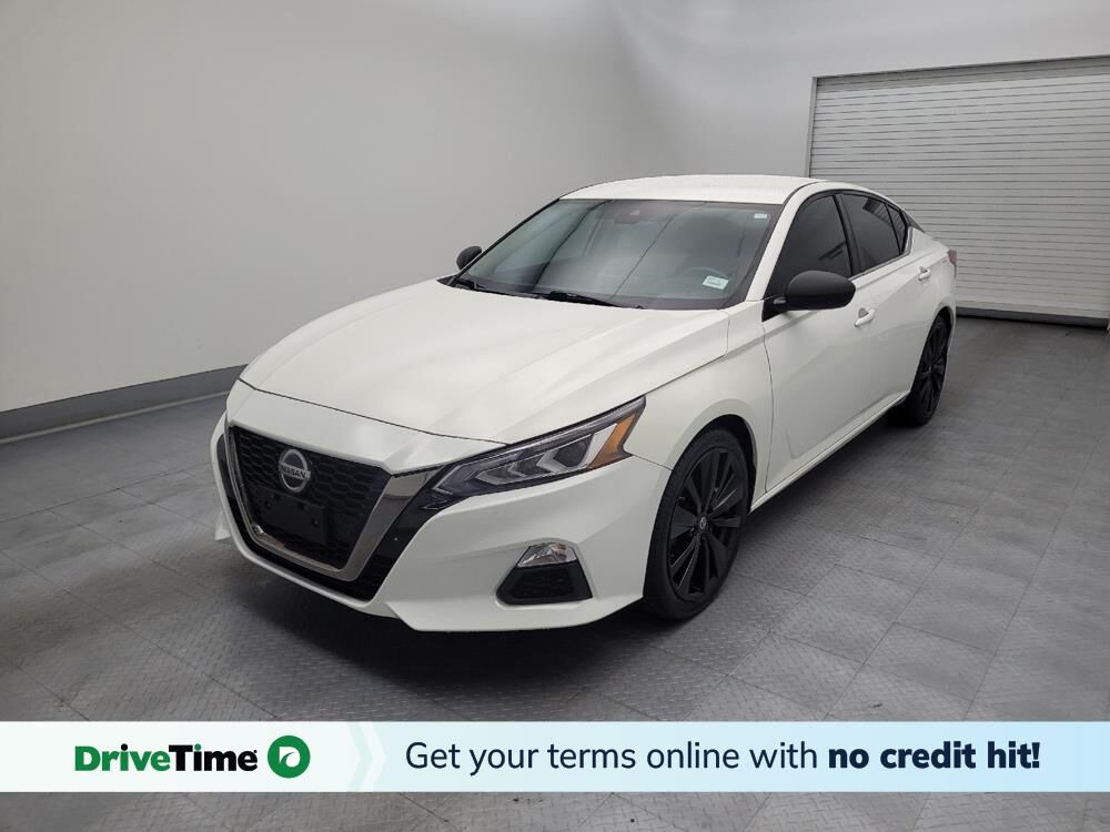 2020 NISSAN Altima