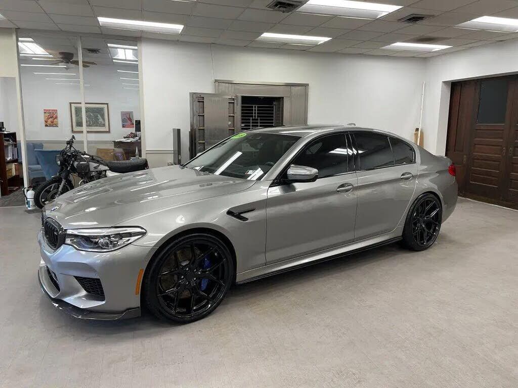 2019 BMW M5