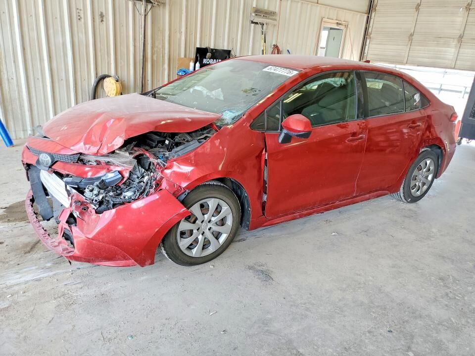 2020 TOYOTA Corolla