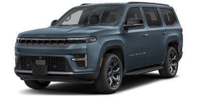 2027 JEEP Grand Wagoneer
