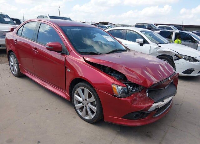 2015 MITSUBISHI Lancer