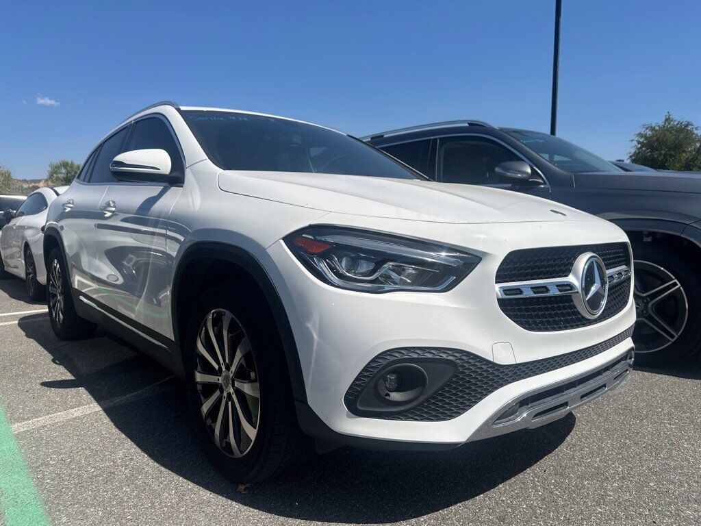 2023 Mercedes-Benz GLA-Class