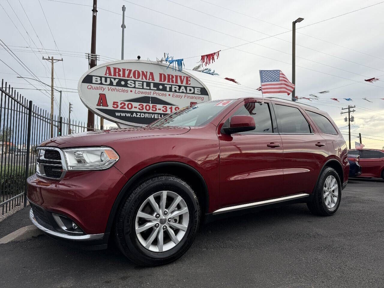 2014 DODGE Durango