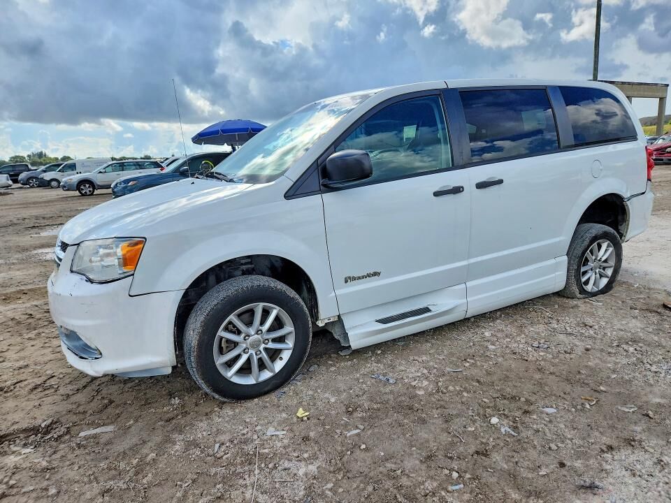 2019 DODGE Grand Caravan