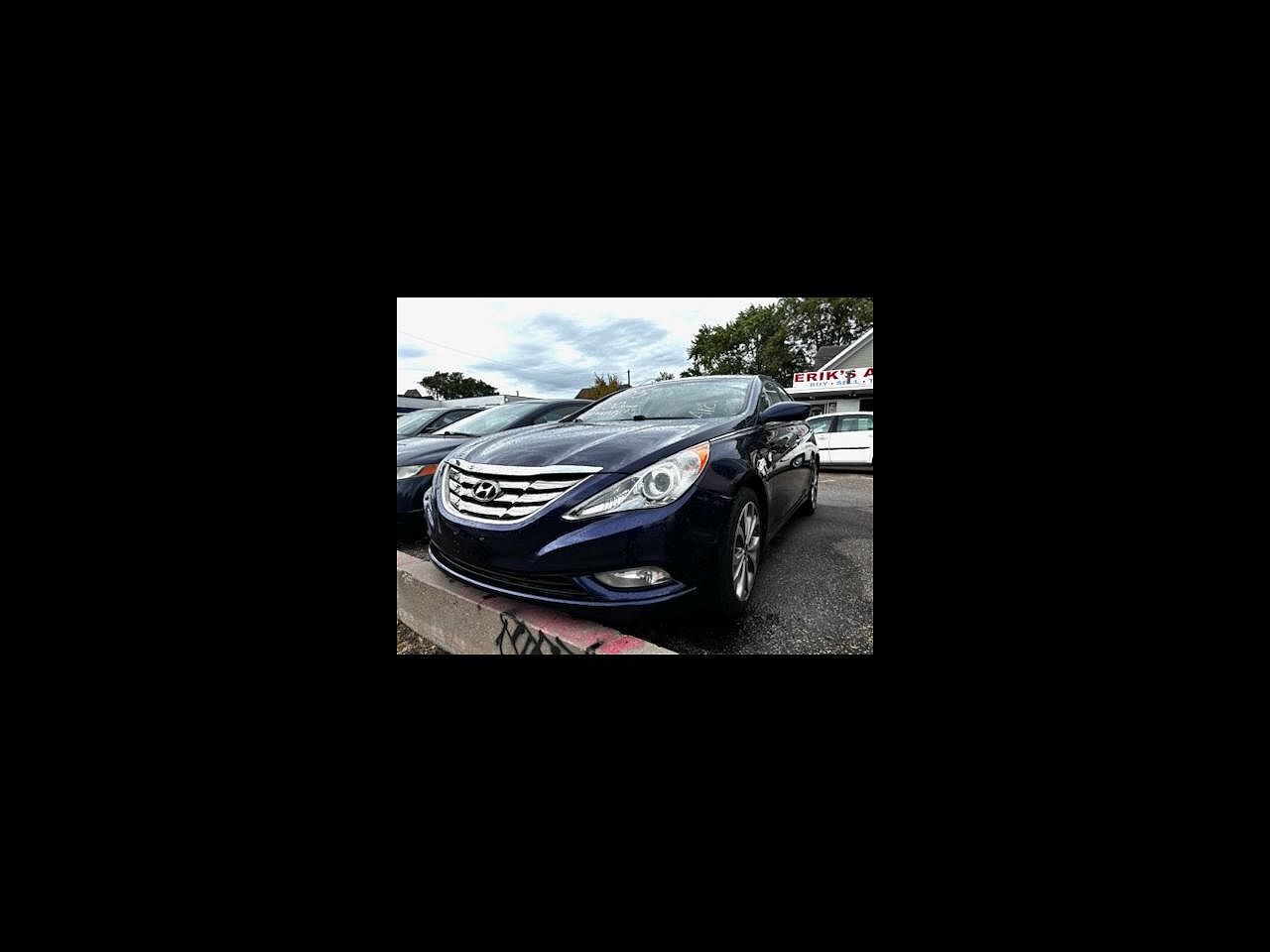 2013 HYUNDAI Sonata