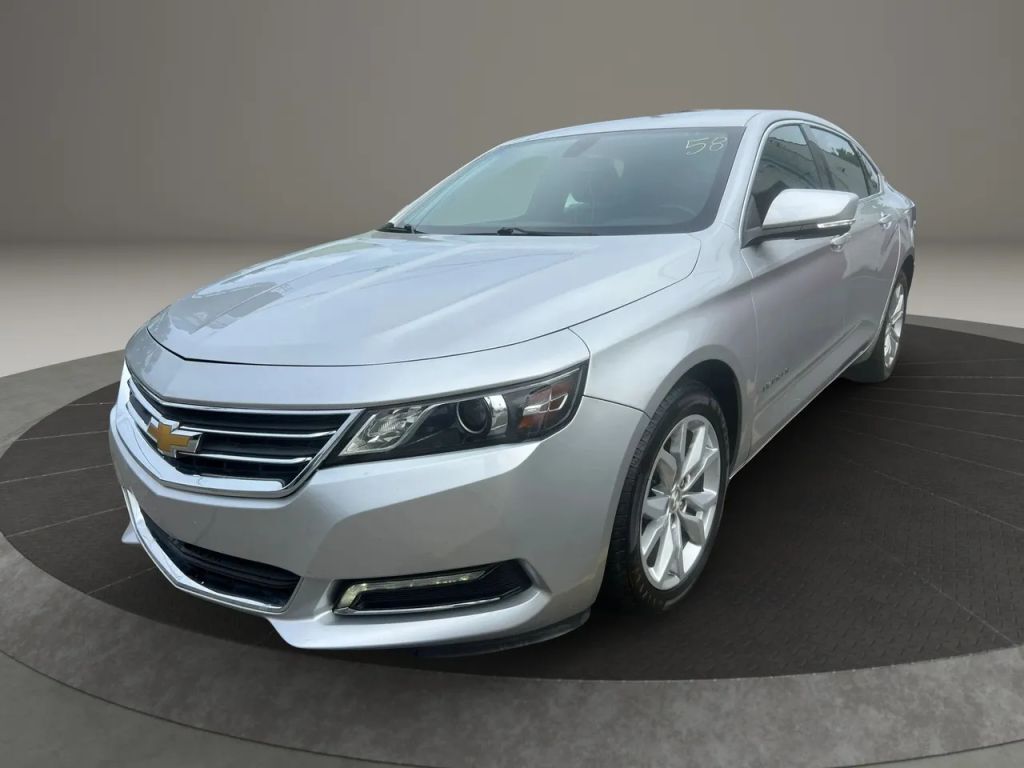 2019 CHEVROLET Impala