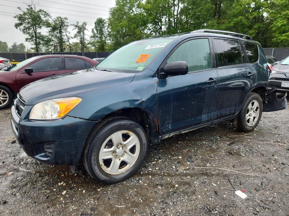 2012 TOYOTA RAV4