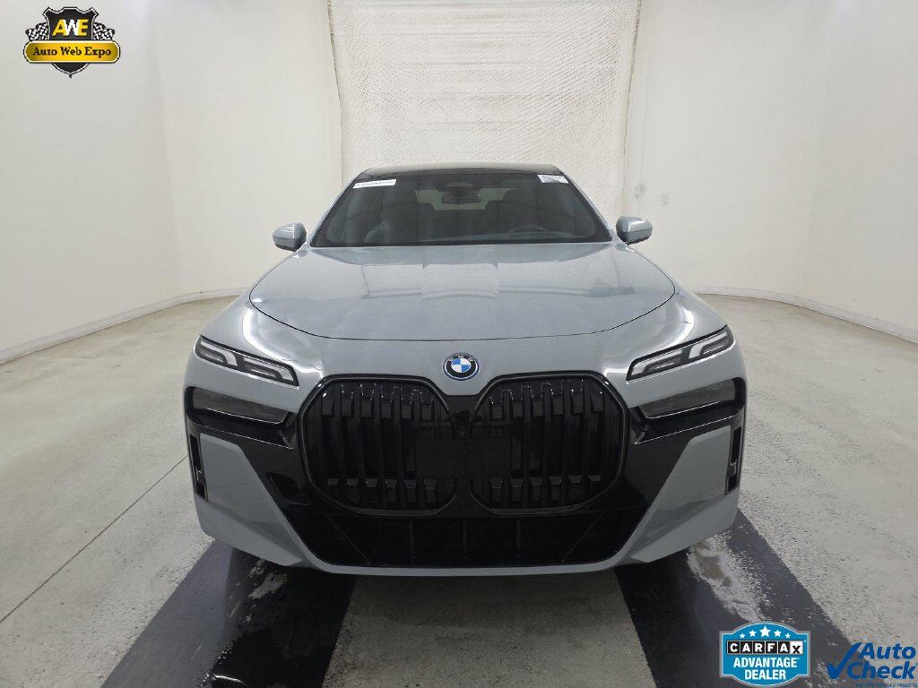 2024 BMW i7