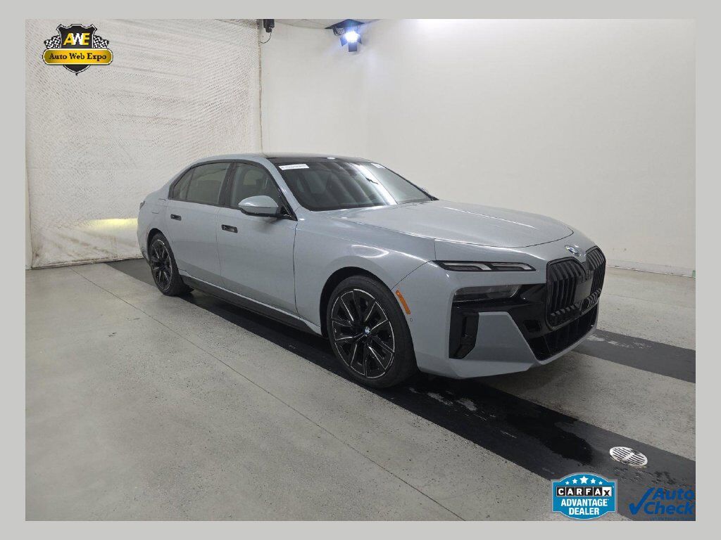 2024 BMW i7