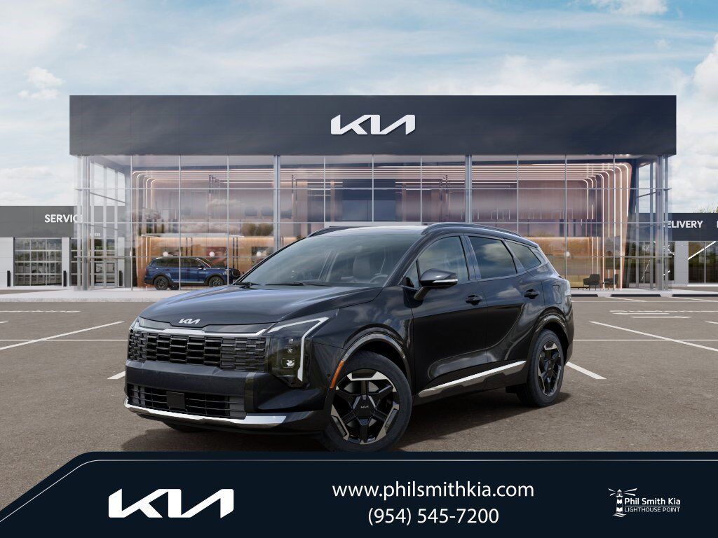 2027 KIA Sportage