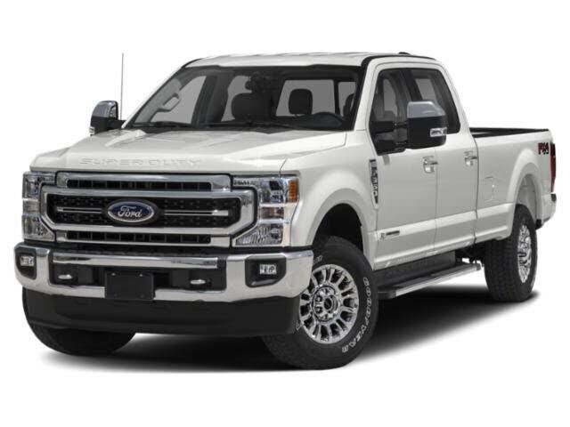 2020 FORD F-350