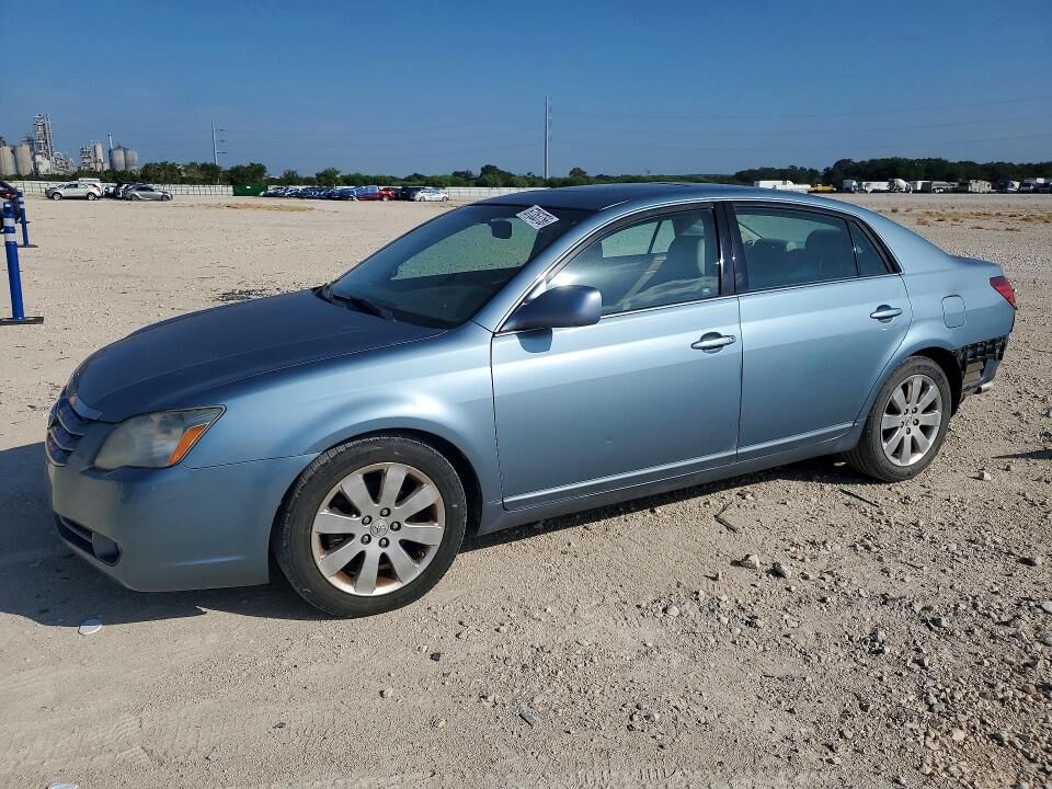 2007 TOYOTA Avalon