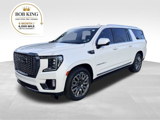 2024 GMC Yukon XL