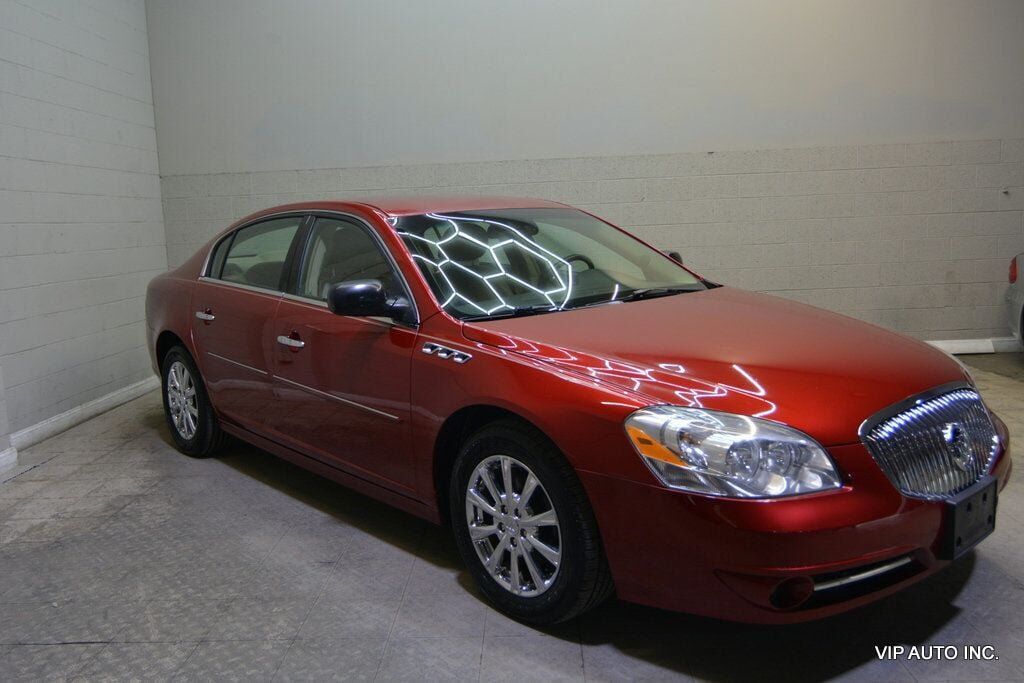 2011 BUICK Lucerne