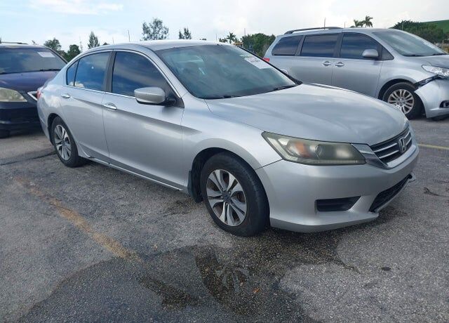 2014 HONDA Accord
