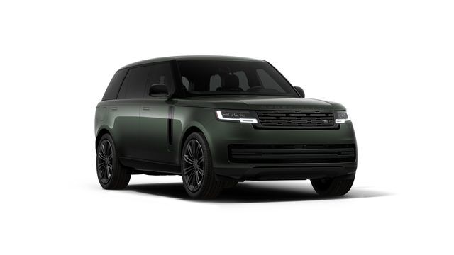 2027 LAND ROVER Range Rover