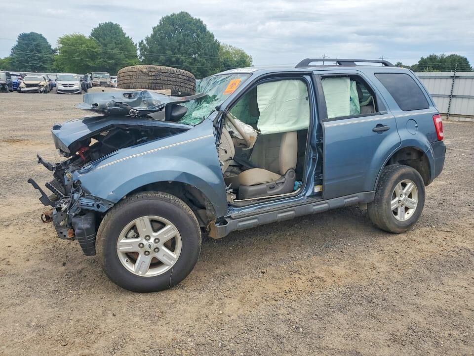 2012 FORD Escape