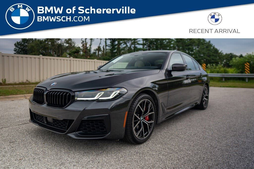 2023 BMW 5 Series