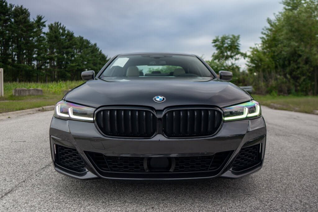 2023 BMW 540i